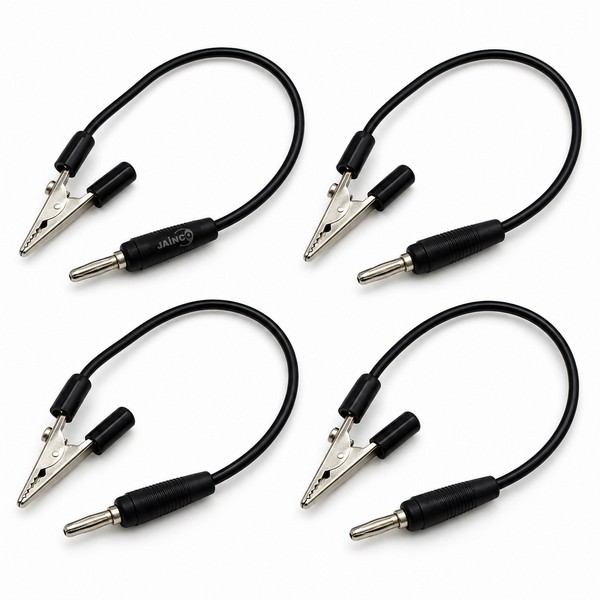 Set of Connectors Black
